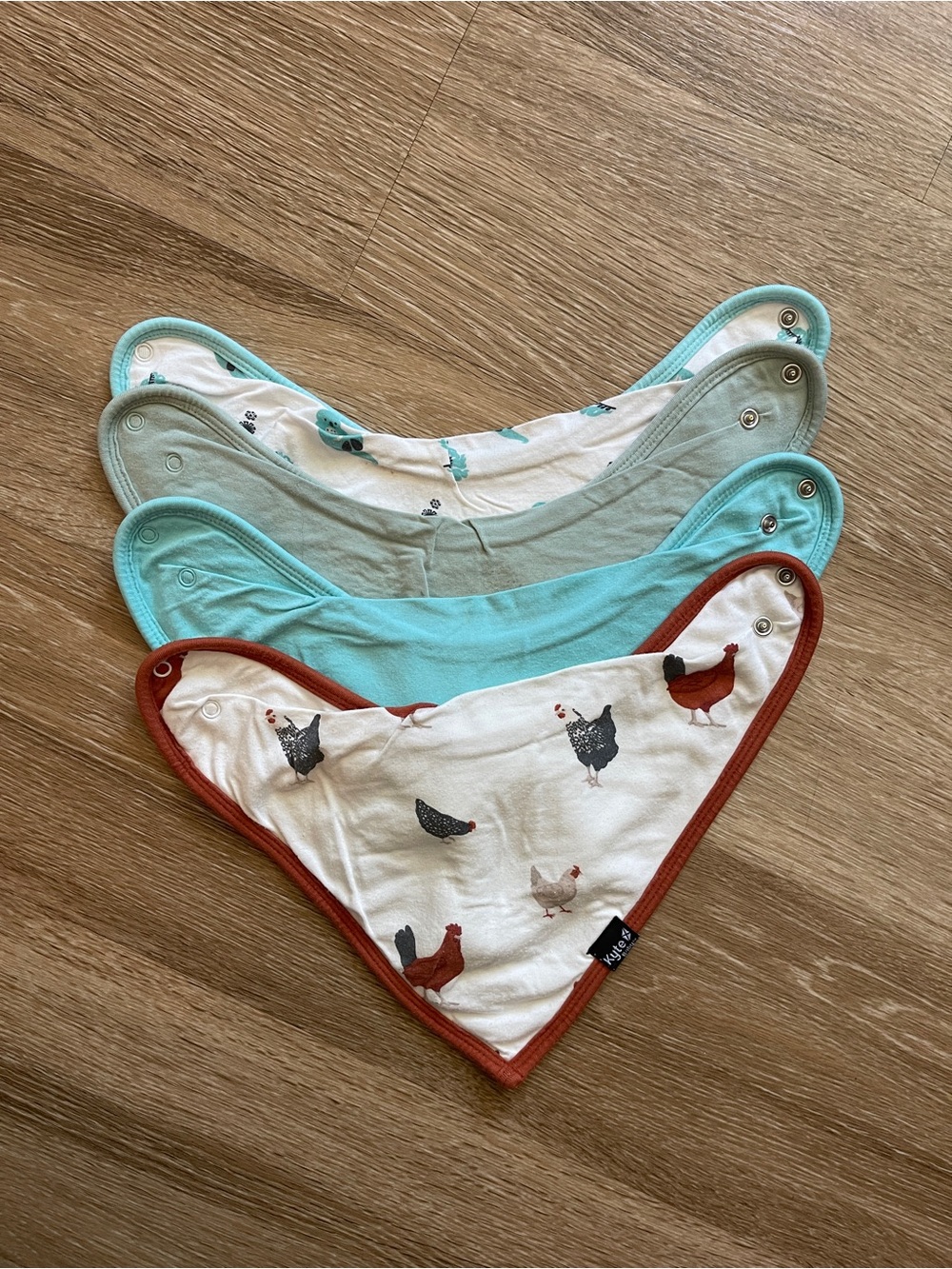 Kyte Bib Bundle